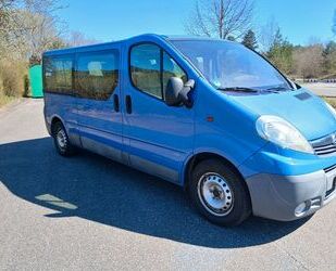 Opel Vivaro Gebrauchtwagen