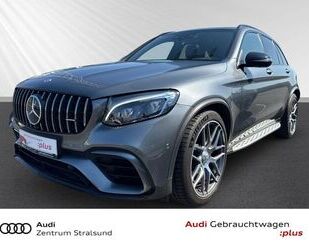 Mercedes-Benz GLC 63 AMG Gebrauchtwagen