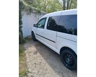 VW Caddy Maxi Gebrauchtwagen