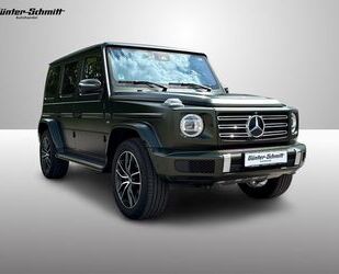 Mercedes-Benz G 500 Gebrauchtwagen