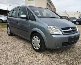 Opel Meriva Gebrauchtwagen