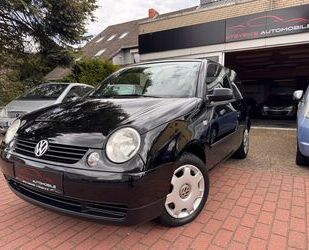 VW Lupo Gebrauchtwagen