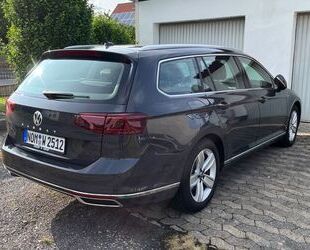 VW Passat Variant Gebrauchtwagen