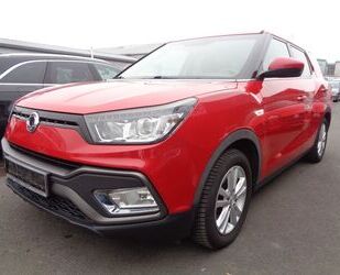 SsangYong XLV Gebrauchtwagen
