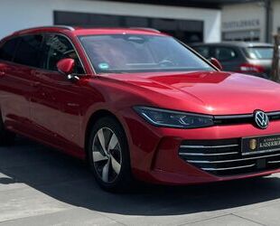 VW Passat Variant Gebrauchtwagen