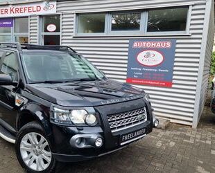 Land Rover Freelander Gebrauchtwagen