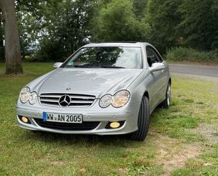 Mercedes-Benz CLK 200 Gebrauchtwagen