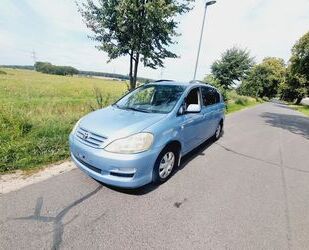 Toyota Avensis Verso Gebrauchtwagen