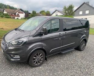 Ford Tourneo Custom Gebrauchtwagen