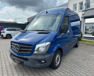 Mercedes-Benz Sprinter Gebrauchtwagen