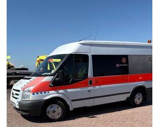 Ford Transit Gebrauchtwagen