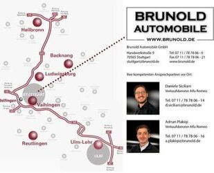 Alfa Romeo Tonale Gebrauchtwagen