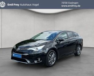 Toyota Avensis Gebrauchtwagen