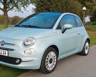 Fiat 500C Gebrauchtwagen