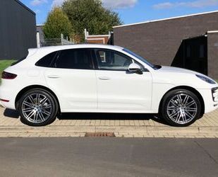 Porsche Macan Gebrauchtwagen