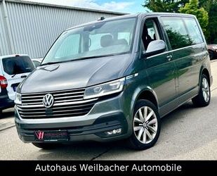 VW T6 Caravelle Gebrauchtwagen