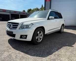 Mercedes-Benz GLK 350 Gebrauchtwagen