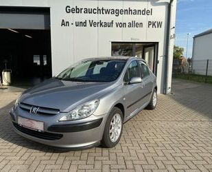 Peugeot 307 Gebrauchtwagen