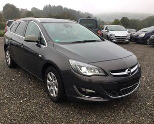 Opel Astra Gebrauchtwagen
