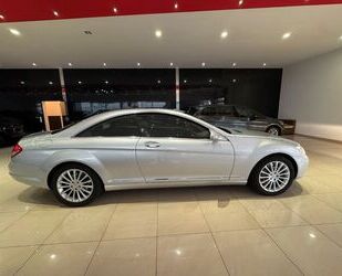 Mercedes-Benz CL 500 Gebrauchtwagen