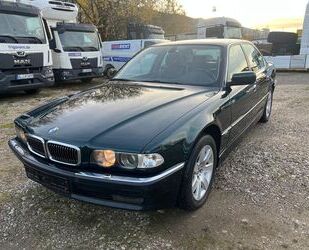 BMW 735 Gebrauchtwagen