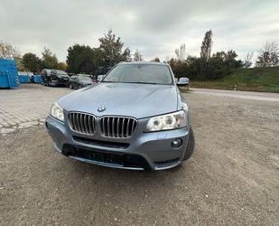 BMW X3 Gebrauchtwagen