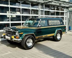 Jeep Cherokee Gebrauchtwagen