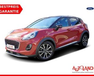 Ford Puma Gebrauchtwagen