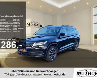 Skoda Kodiaq Gebrauchtwagen