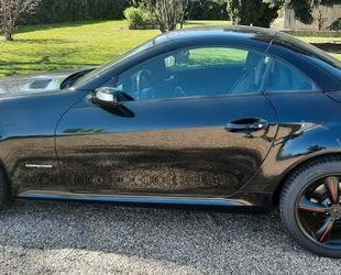 Mercedes-Benz SLK 200 Gebrauchtwagen