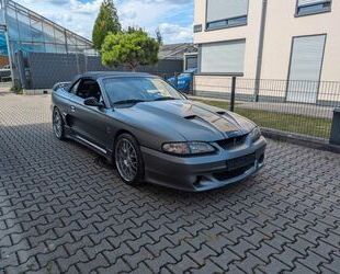 Ford Mustang Gebrauchtwagen