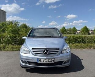 Mercedes-Benz B 170 Gebrauchtwagen