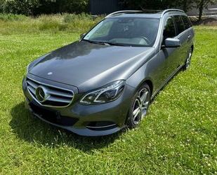 Mercedes-Benz E 400 Gebrauchtwagen