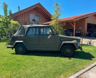 VW 181 Gebrauchtwagen