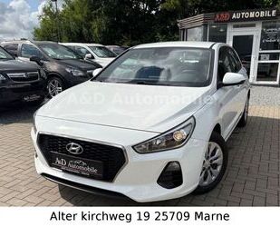 Hyundai i30 Gebrauchtwagen