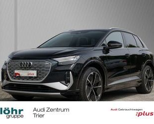 Audi Q4 e-tron Gebrauchtwagen