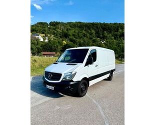 Mercedes-Benz Sprinter Gebrauchtwagen
