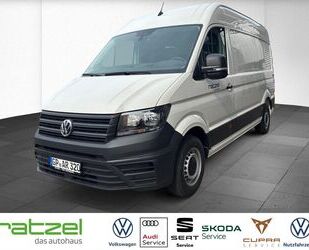 VW Crafter Gebrauchtwagen