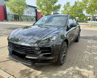 Porsche Macan Gebrauchtwagen