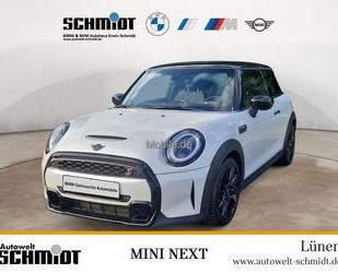 Mini Cooper S Gebrauchtwagen