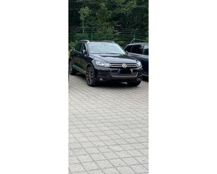 VW Touareg Gebrauchtwagen