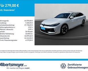 VW Passat Variant Gebrauchtwagen