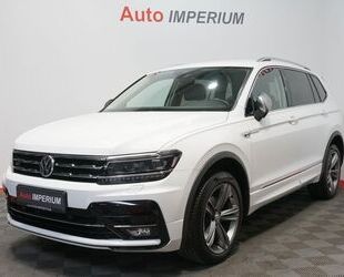 VW Tiguan Allspace Gebrauchtwagen