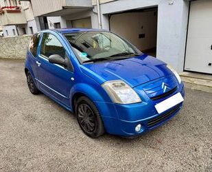 Citroen C2 Gebrauchtwagen