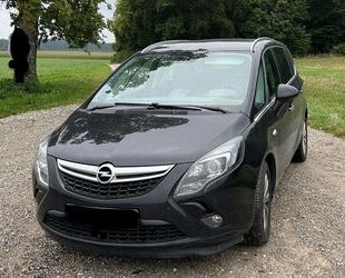 Opel Zafira Tourer Gebrauchtwagen