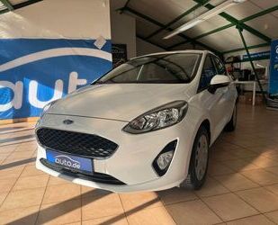 Ford Fiesta Gebrauchtwagen