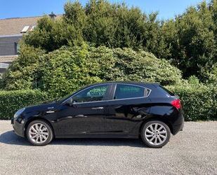 Alfa Romeo Giulietta Gebrauchtwagen