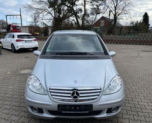 Mercedes-Benz A 170 Gebrauchtwagen