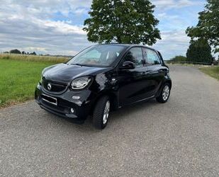 Smart ForFour Gebrauchtwagen