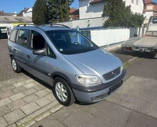 Opel Zafira Gebrauchtwagen